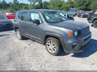 JEEP JEEP RENEGADE LATITUDE 4X4