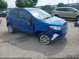 FORD FORD ECOSPORT SE