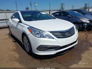 HYUNDAI HYUNDAI AZERA LIMITED