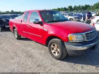 FORD FORD F-150 XL/XLT