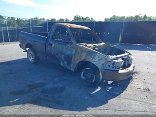 FORD FORD F-150 STANDARD/XL/XLT