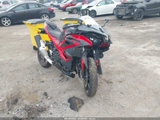 KAWASAKI KAWASAKI EX500
