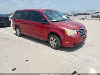 CHRYSLER CHRYSLER TOWN & COUNTRY LX