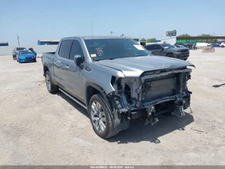 GMC SIERRA 1500 4WD  SHORT BOX DENALI