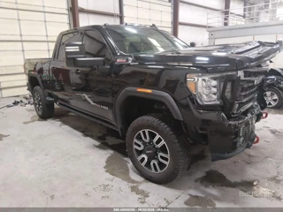 GMC SIERRA 2500HD 4WD  STANDARD BED AT4
