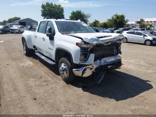 CHEVROLET CHEVROLET SILVERADO 3500HD 4WD  LONG BED LTZ