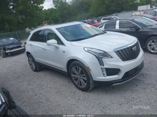 CADILLAC CADILLAC XT5 AWD PREMIUM LUXURY