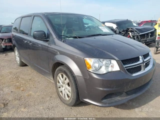 DODGE DODGE GRAND CARAVAN SE