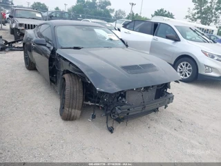 FORD FORD MUSTANG GT FASTBACK
