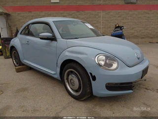 VOLKSWAGEN VOLKSWAGEN BEETLE 2.5L