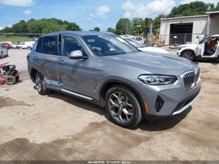 BMW X3 XDRIVE30I