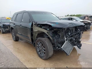 TOYOTA TOYOTA SEQUOIA PLATINUM