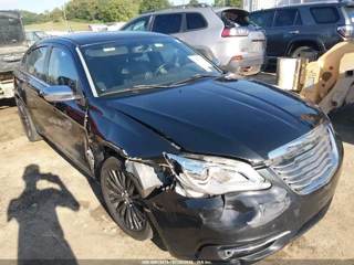 CHRYSLER CHRYSLER 200 LIMITED