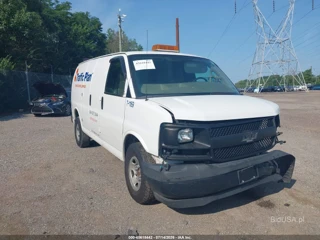 CHEVROLET CHEVROLET EXPRESS 2500 WORK VAN