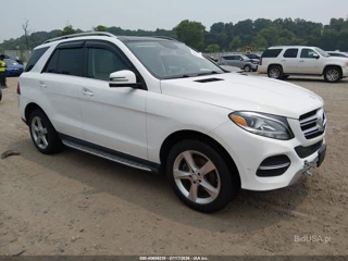 MERCEDES-BENZ MERCEDES-BENZ GLE 350 4MATIC