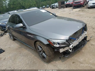 MERCEDES-BENZ MERCEDES-BENZ AMG C 43 4MATIC