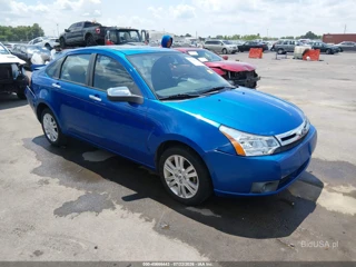 FORD FORD FOCUS SEL