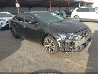NISSAN NISSAN MAXIMA 3.5 SV