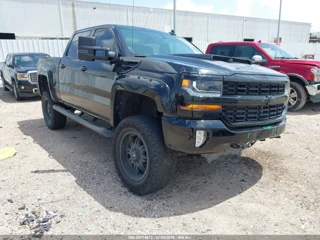 CHEVROLET CHEVROLET SILVERADO 1500 LT