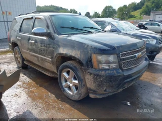 CHEVROLET CHEVROLET TAHOE LTZ