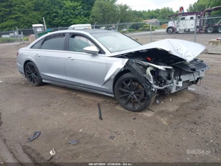 AUDI AUDI A8 L 55 TFSI QUATTRO TIPTRONIC