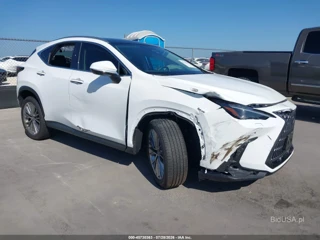 LEXUS LEXUS NX 350 LUXURY
