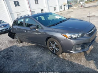 SUBARU SUBARU IMPREZA PREMIUM 5-DOOR