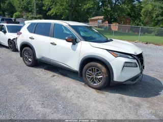 NISSAN NISSAN ROGUE S INTELLIGENT AWD