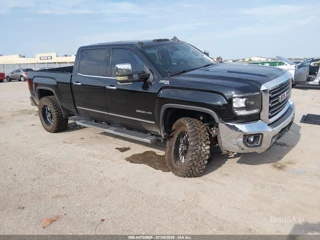 GMC SIERRA 2500HD SLT