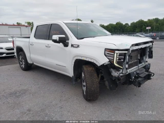 GMC SIERRA 1500 4WD  SHORT BOX SLT