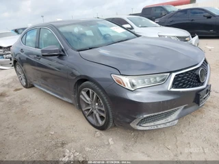 ACURA ACURA TLX TECH PKG