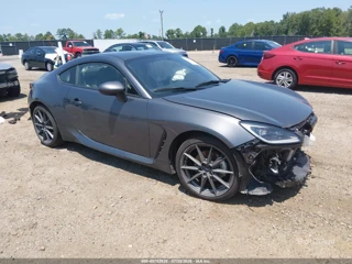 SUBARU SUBARU BRZ LIMITED