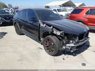 BMW X4 M40I