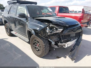 TOYOTA TOYOTA 4RUNNER TRD OFF ROAD PREMIUM