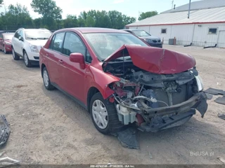 NISSAN NISSAN VERSA 1.8S