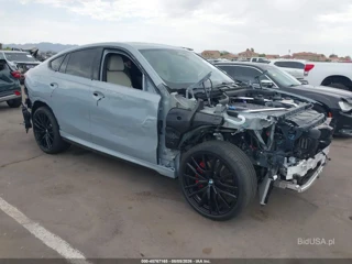 BMW X6 XDRIVE40I