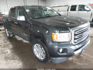 GMC CANYON SLT