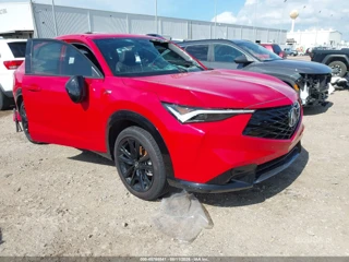 ACURA ACURA ADX A-SPEC WITH ADVANCE