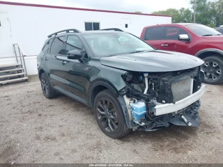 KIA KIA SORENTO X-LINE EX