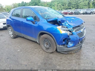 CHEVROLET CHEVROLET TRAX 1LS