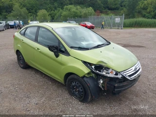 FORD FORD FIESTA SE