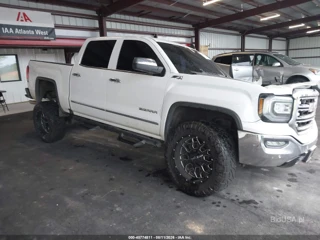 GMC SIERRA 1500 SLT