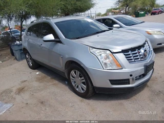 CADILLAC CADILLAC SRX LUXURY COLLECTION