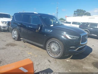 INFINITI INFINITI QX80 LUXE