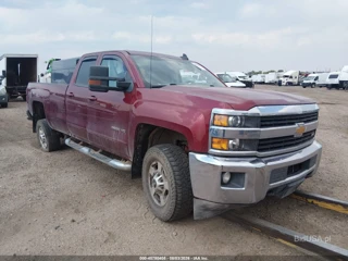 CHEVROLET CHEVROLET SILVERADO 2500HD LT