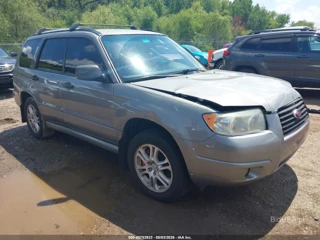 SUBARU SUBARU FORESTER 2.5X
