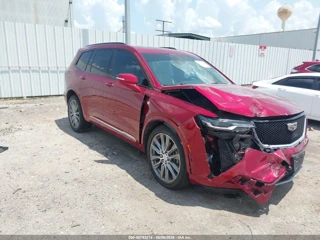 CADILLAC CADILLAC XT6 AWD SPORT