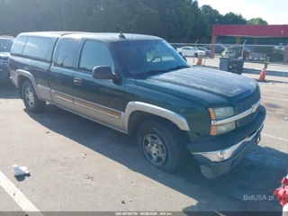 CHEVROLET CHEVROLET SILVERADO 1500 LS