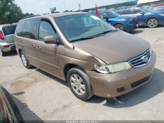 HONDA HONDA ODYSSEY EX-L