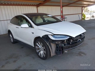TESLA TESLA MODEL X LONG RANGE DUAL MOTOR ALL-WHEEL DRIVE/LONG RANGE PLUS DUAL MOTOR ALL-WHEEL DRIVE